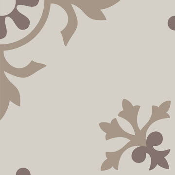 Casa:1 Zementfliesen Fliese Villa108 (VIL108)