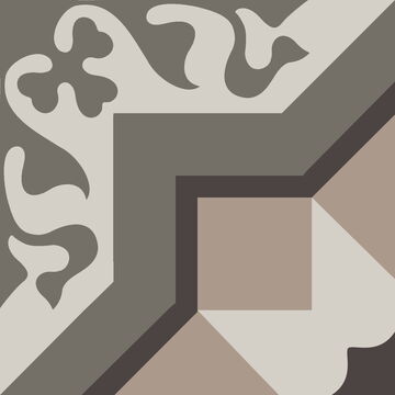 Casa:1 Zementfliesen Fliese Hacienda070 (HAC070)