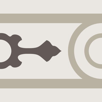 Casa:1 Zementfliesen Rand&Sockel RAN006