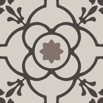 Casa:1 Zementfliesen Fliese Villa116 (VIL116)