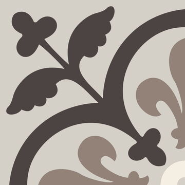 Casa:1 Zementfliesen Fliese Villa219 (VIL219)