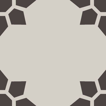 Casa:1 Zementfliesen Fliese Chalet021 (CHA021)