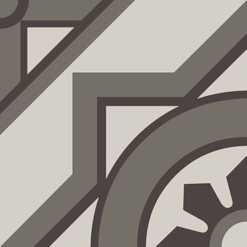 Casa:1 Zementfliesen Fliese Hacienda071 (HAC071)