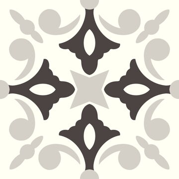 Casa:1 Zementfliesen Fliese Villa058 (VIL058)