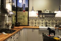 Casa:1 Zementfliesen im IKEA-Einrichtungshaus in Ludwigsburg (Bild: (C) IKEA Ludwigsburg)