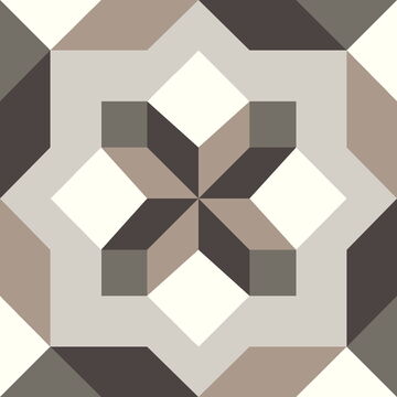 Casa:1 Zementfliesen Fliese Hacienda041 (HAC041)