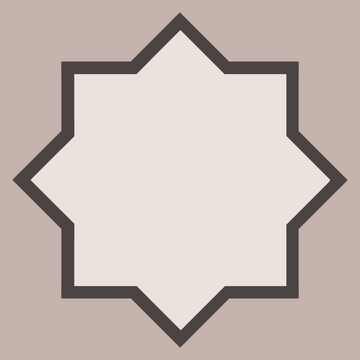 Casa:1 Zementfliesen Fliese Individual168 (IND168)