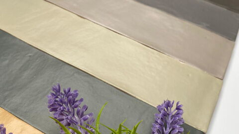 Wandfliesen Revoir Paris Provence Alle Farben 6,2 x 25 cm