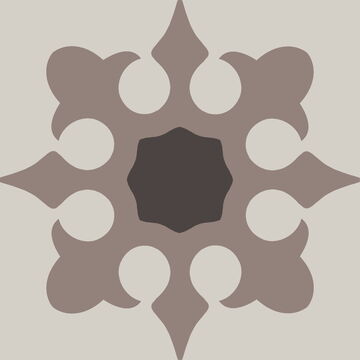 Casa:1 Zementfliesen Fliese Chalet001 (CHA001)