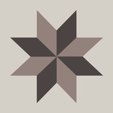 Casa:1 Zementfliesen Fliese Chalet013 (CHA013)