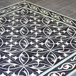 Casa1 Zementfliesen Serie Chalet (CHA072) im Fliesenshowroom