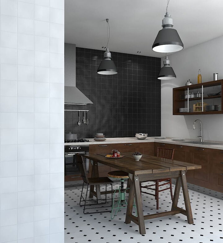 Casa1 Fliesen Wandfliesen Cevica Antic Mate, Format 13x13