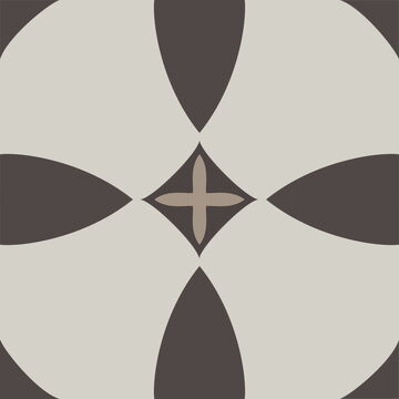 Casa:1 Zementfliesen Fliese Villa083 (VIL083)