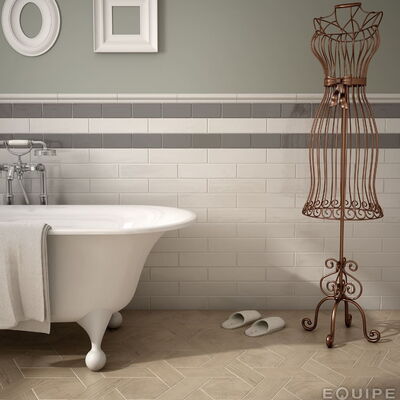 Wandfliesen Equipe Cottage 7,5x15