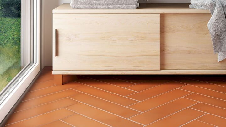 Bodenfliesen Stromboli 9,2 x 36,8 cm cm