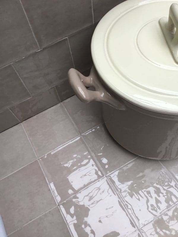 REVOIR PARIS Wandfliesen Atelier 10x10 cm