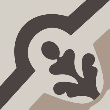 Casa:1 Zementfliesen Fliese Villa011 (VIL011)