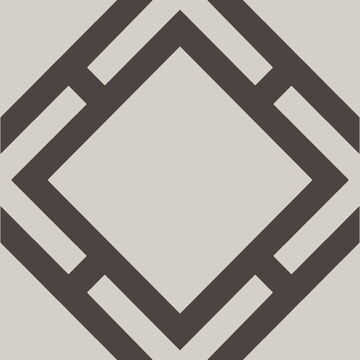 Casa:1 Zementfliesen Fliese Chalet003 (CHA003)