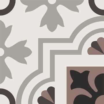 Casa:1 Zementfliesen Fliese Castillo091 (CST091)