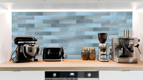 Wandfliesen Revoir Paris Atelier 6,2 x 25 cm