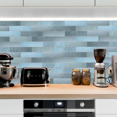 Wandfliesen Revoir Paris Atelier 6,2 x 25 cm