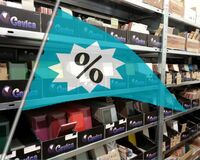 Casa:1 Fliesen im Regal