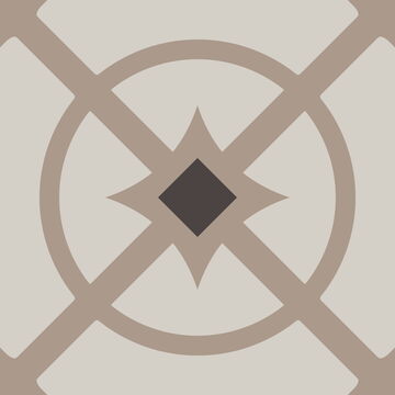 Casa:1 Zementfliesen Fliese Hacienda137 (HAC137)