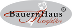 Logo BauernHausManufaktur