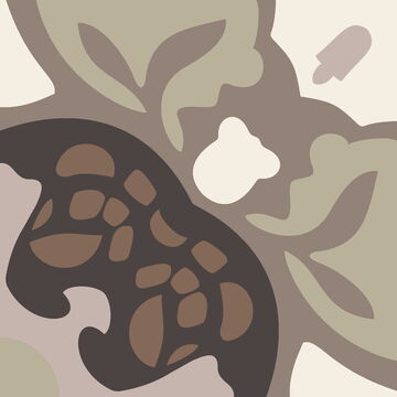 Casa:1 Zementfliesen Fliese Castillo043 (CST043)