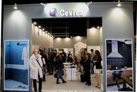 Messestand von Cevica auf der Cevisama 2015
