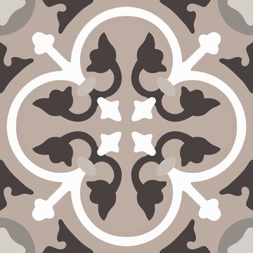 Casa:1 Zementfliesen Fliese Castillo393 (CST393)