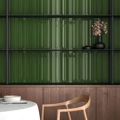 Wandfliesen Equipe Vitral Verlegebeispiel