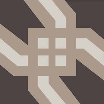 Casa:1 Zementfliesen Fliese Hacienda079 (HAC079)