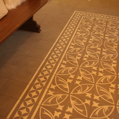 Casa:1 Zementfliesen|CHA072