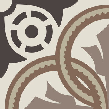 Casa:1 Zementfliesen Fliese Castillo015 (CST015)