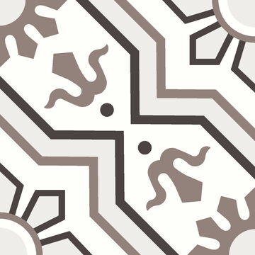 Casa:1 Zementfliesen Fliese Castillo218 (CST218)