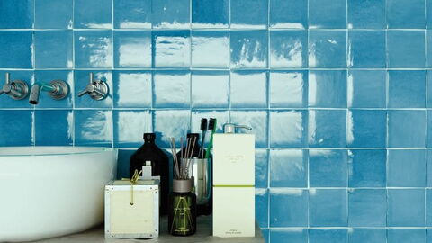 Wandfliesen Cevica Zelij 10x10 cm