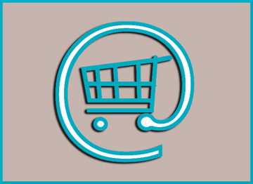 Symbol: EInkaufswagen