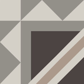 Casa:1 Zementfliesen Fliese Hacienda040 (HAC040)