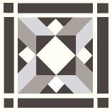 Casa:1 Zementfliesen Fliese Individual195 (IND195)