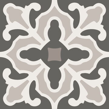 Casa:1 Zementfliesen Fliese Castillo251 (CST251)