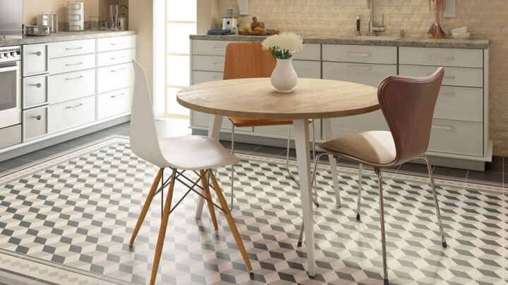 Keramische Bodenfliesen EQUIPE Caprice