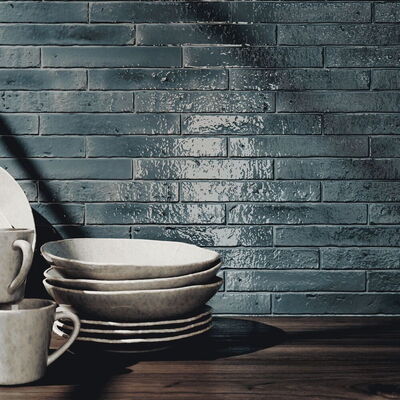 Wandfliesen der Serie Amadis Brutalist