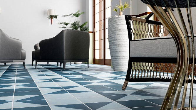 Cevica Geometric 20 x 20 cm