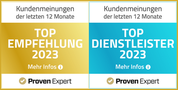 Logo Casa:1 Fliesen mit TOP-Auszeichnungen