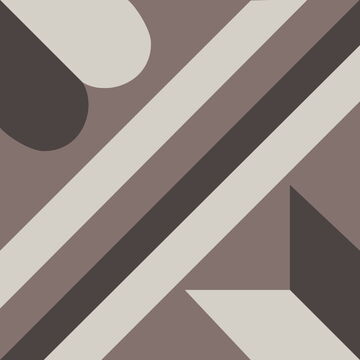 Casa:1 Zementfliesen Fliese Villa128 (VIL128)