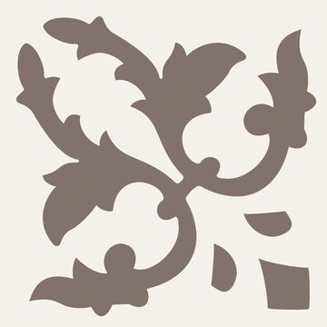 Casa:1 Zementfliesen Fliese Villa207 (VIL207)