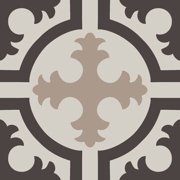 Casa:1 Zementfliesen Fliese Chalet031 (CHA031)