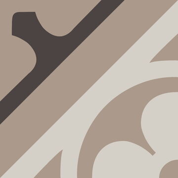 Casa:1 Zementfliesen Fliese Chalet132 (CHA132)