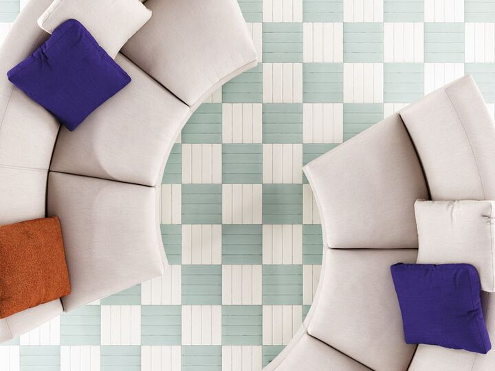 CEVICA Bodenfliesen Manhattan Brick 6,3x25,5 cm